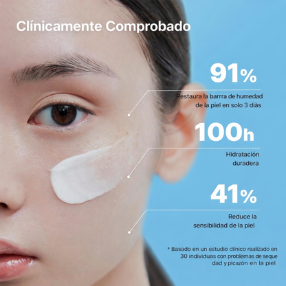 Crema de Ceramidas Illiyoon