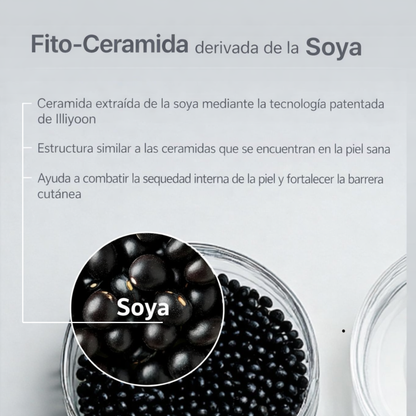 Crema de Ceramidas Illiyoon